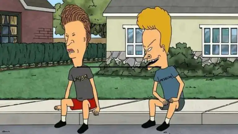 Beavis and Butt-Head: Detonam o Universo paramount plus assistir online
