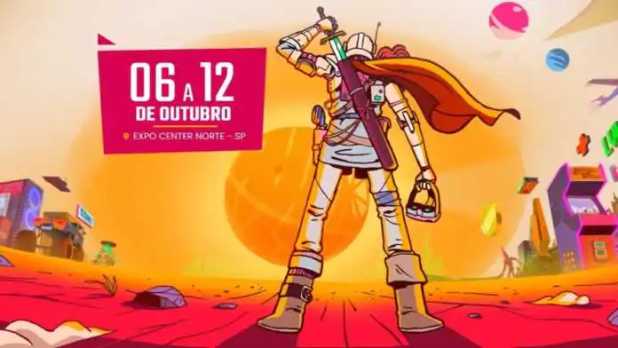 Brasil Game Show BGS evento BGS trailer BGS 2022