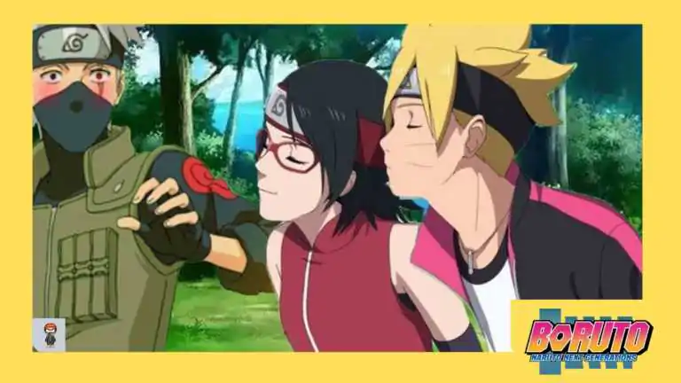 Boruto: Naruto Next 260 ep assistir