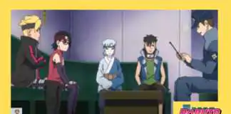 Boruto Naruto 259 ep assistir