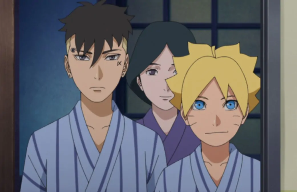 Boruto: Naruto Next Generations episódio 258 já disponível