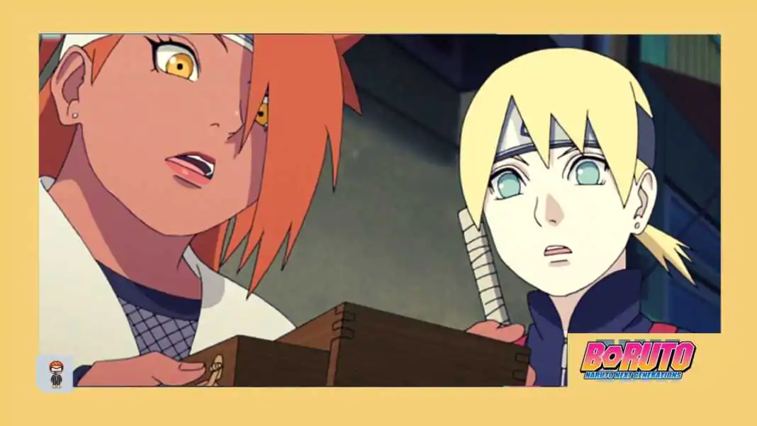 Boruto: Naruto Next: episódio 256 horário e detalhes streaming