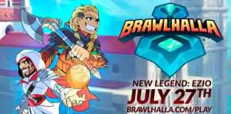 brawlhalla brawlhalla ezio brawlhalla eivor brawlhalla new legend brawlhalla schedule prime gaming brawlhalla lutador lendário master assassin