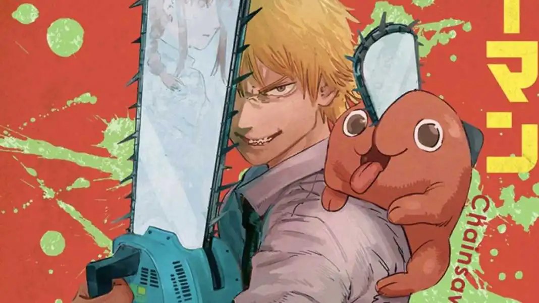 chainsaw man de graça chainsaw man gratuito chainsaw man parte 2 de graça chainsaw man parte 2 mangá