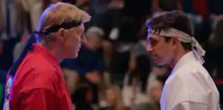 Cobra Kai 5ª temporada Netflix data