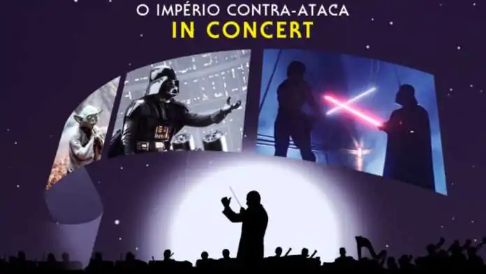 Star Wars in concert concerto são paulo ingressos