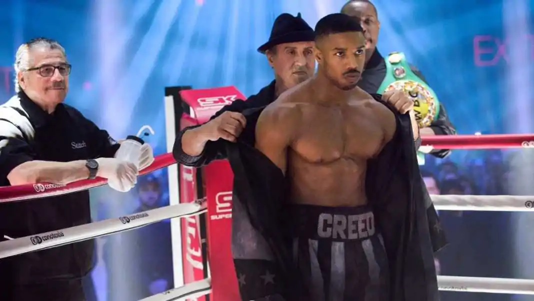 Creed 3 2023 adiado filme