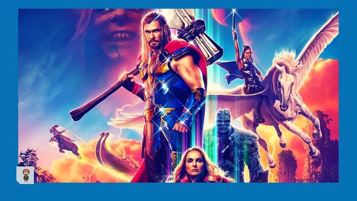 Crítica | Thor 4: Amor e Trovão