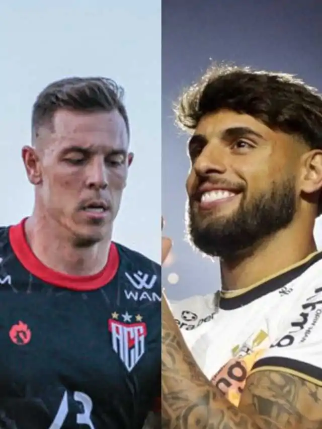 Onde assistir ao vivo Atlético GO x Corinthians pelas quartas