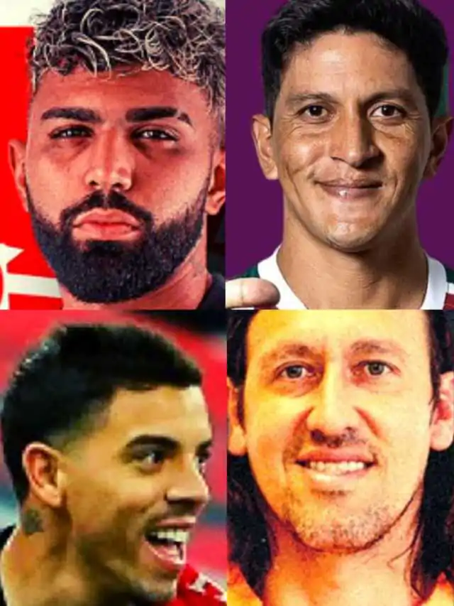 Copa do Brasil com Flamengo x Athlético e Corinthians x Atlético-GO nas quartas de finais