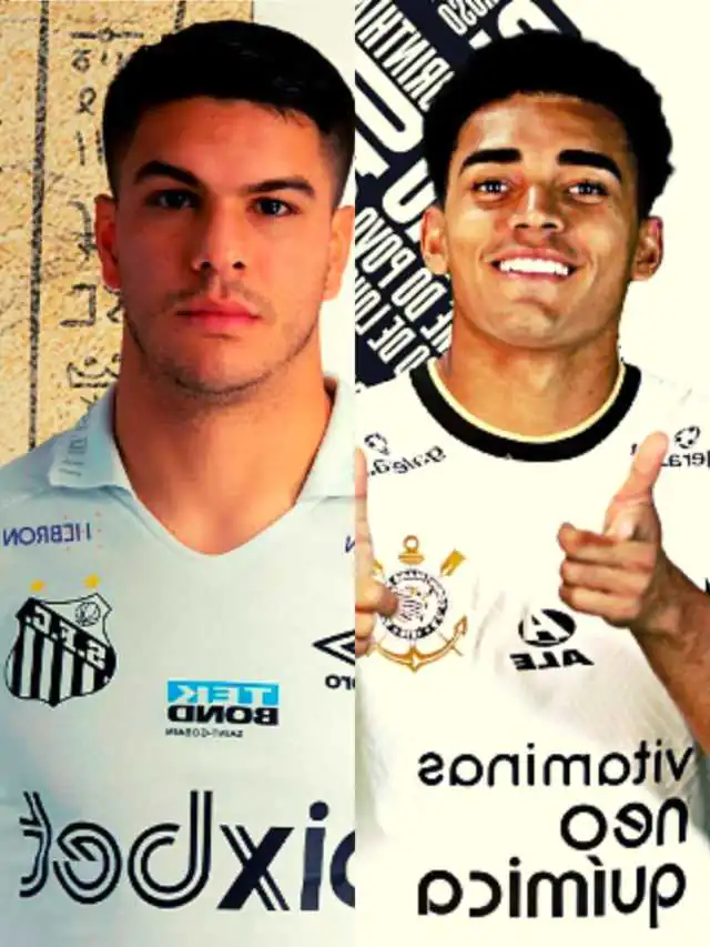 Onde assistir Santos x Corinthians pela Copa do Brasil 2022