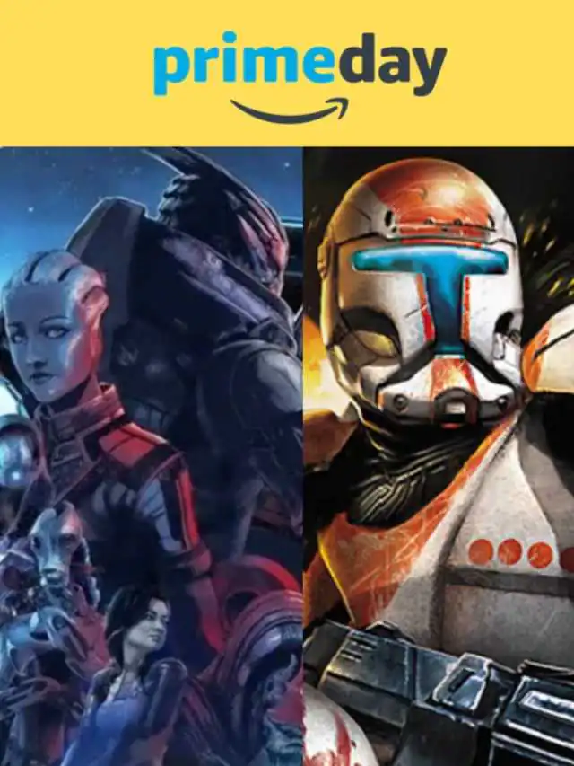 Prime Day: Últimas horas para resgatar Mass Effect Trilogy, Need For Speed Heat, de graça