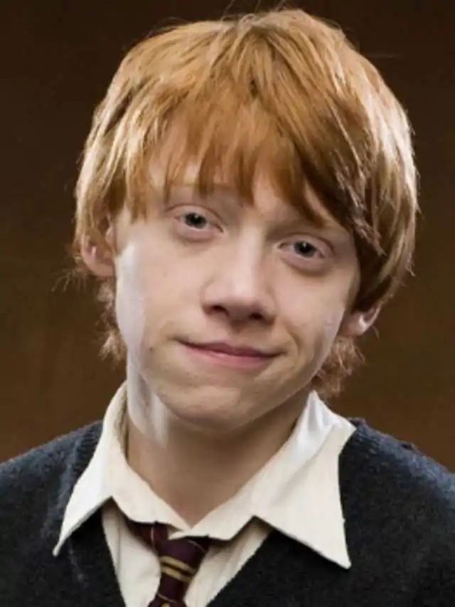Rupert Grint virá ao Brasil Ron Weasley harry potter
