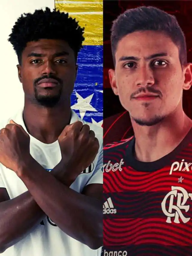 Onde assistir Santos x Flamengo pela 15ª rodada do Brasileirão Série A