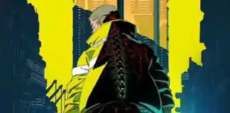 Cyberpunk: Mercenários trilha anime netflix