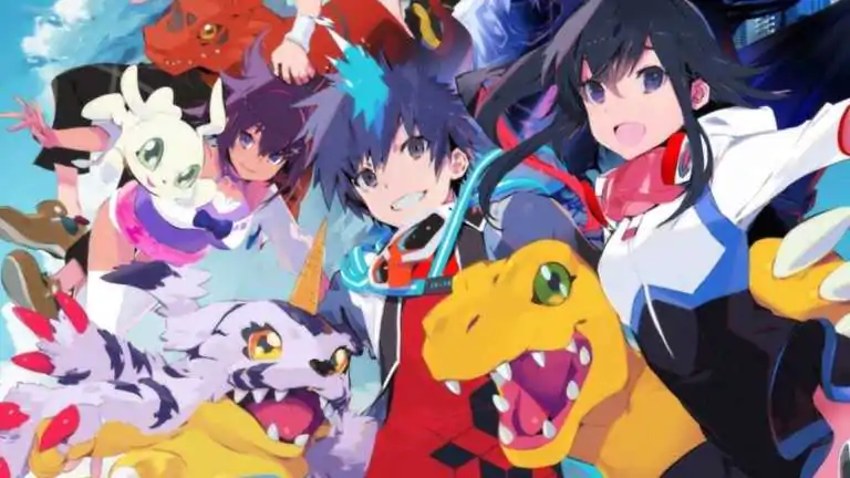 Digimon Survive Digimon survive trailer Digimon survive requisitos digimon survive download