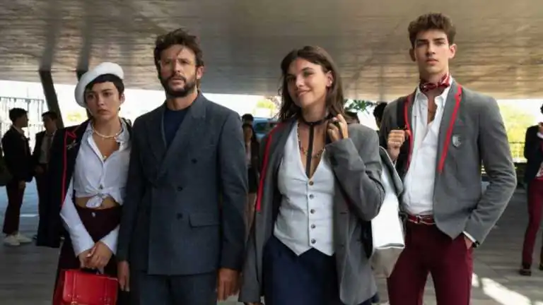Elite 6ª temporada data netflix