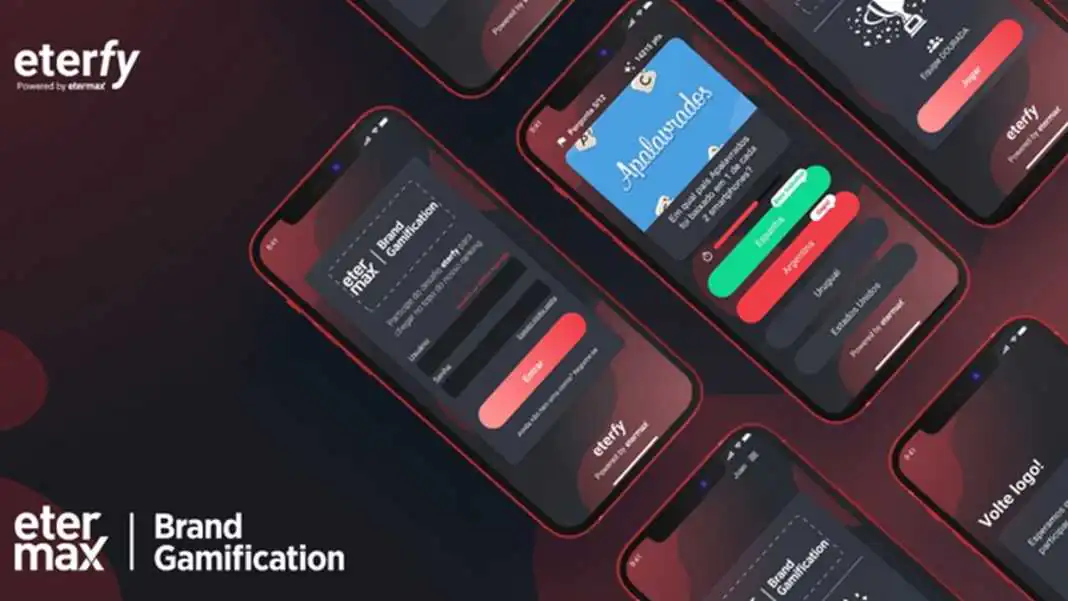 eterfy etermax gamificação