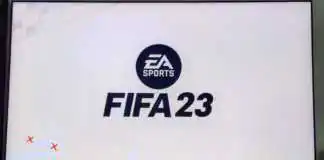 FIFA 23 data de lançamento capa do