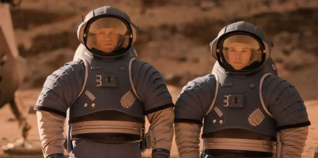 For All Mankind: série renovada para 4ª temporada! 1 For All Mankind: série renovada para 4ª temporada!