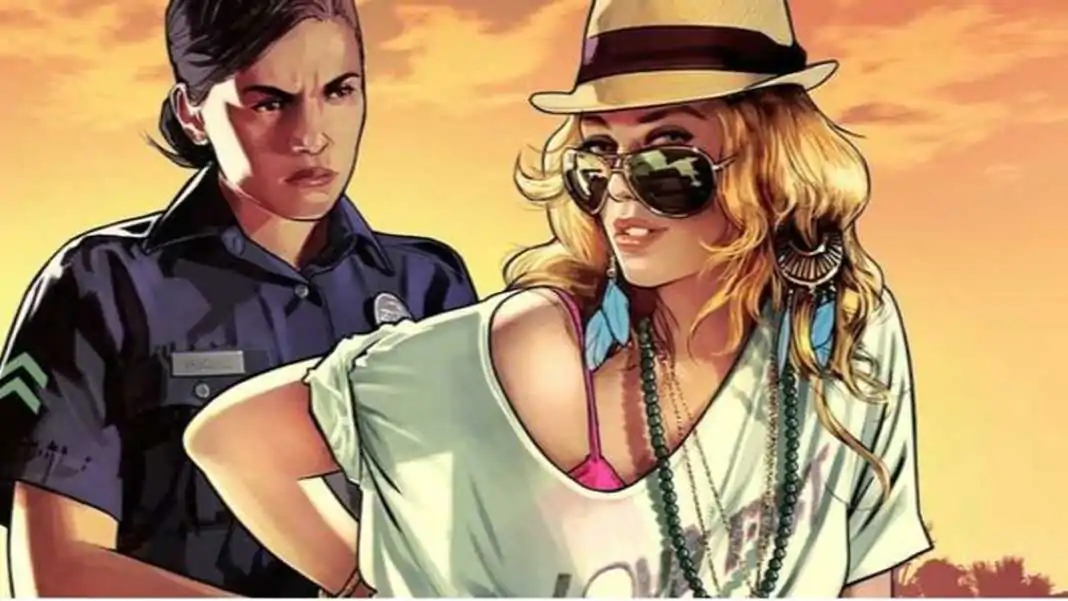 GTA VI GTA 6 Grand Theft Auto 6 Grand Theft Auto VI GTA VI mulher latina