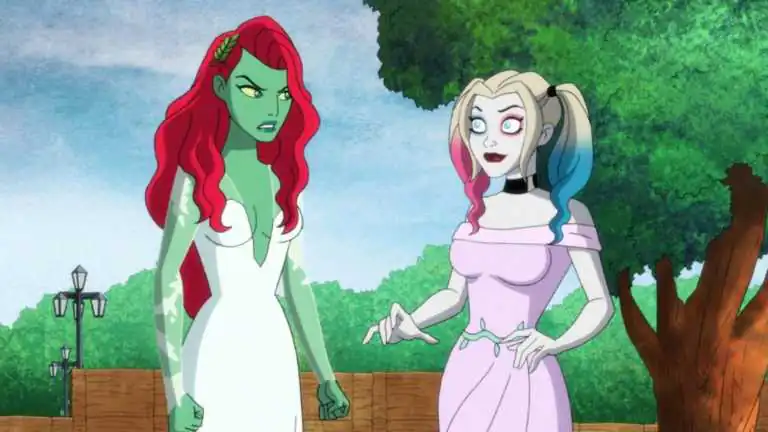 Harley Quinn 3ª temporada série hbo max assistir online