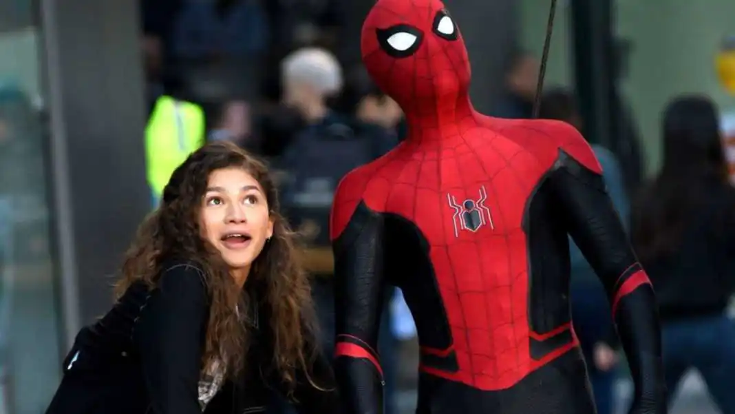 Homem-Aranha: Longe de Casa horário netflix streaming