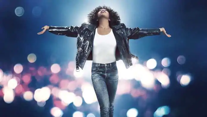 I Wanna Dance With Somebody: A História pôster de Whitney Houston