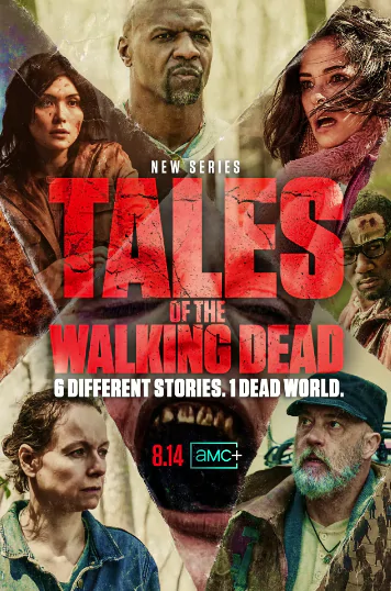 Novo trailer sombrio de Tales of the Walking Dead divulgado!