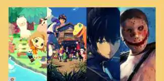 Lançamentos de Games julho de 2022
