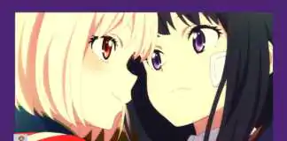 Lycoris Recoil: Episódio 1 já disponível Crunchyroll