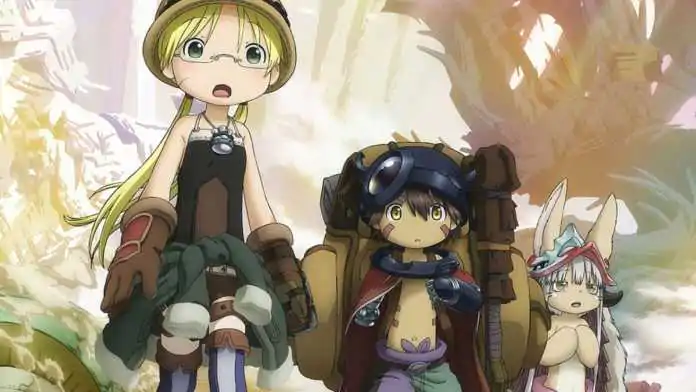 made in abyss made in abyss episódio made in abyss onde assistir made in abyss 2 temporada ep 3 made in abyss ep 3 made in abyss manga