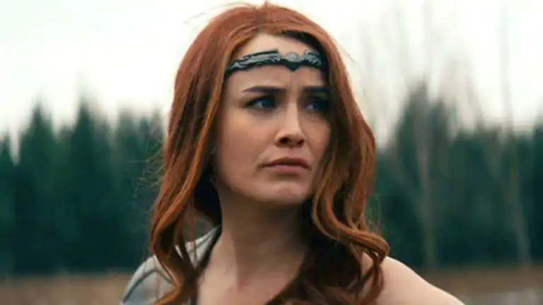 The Boys Maeve morreu Rainha