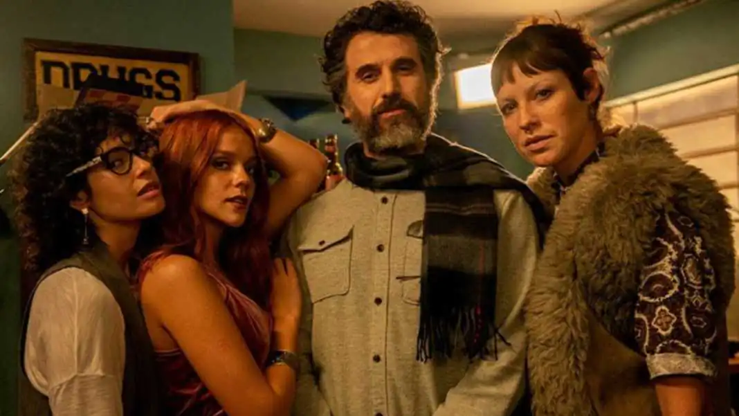 Maior Que O Mundo trailer Eriberto Leão Luana Piovani filme