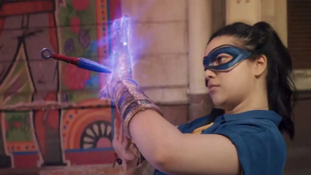 Ms Marvel episódio 5 ep assistir online dublado