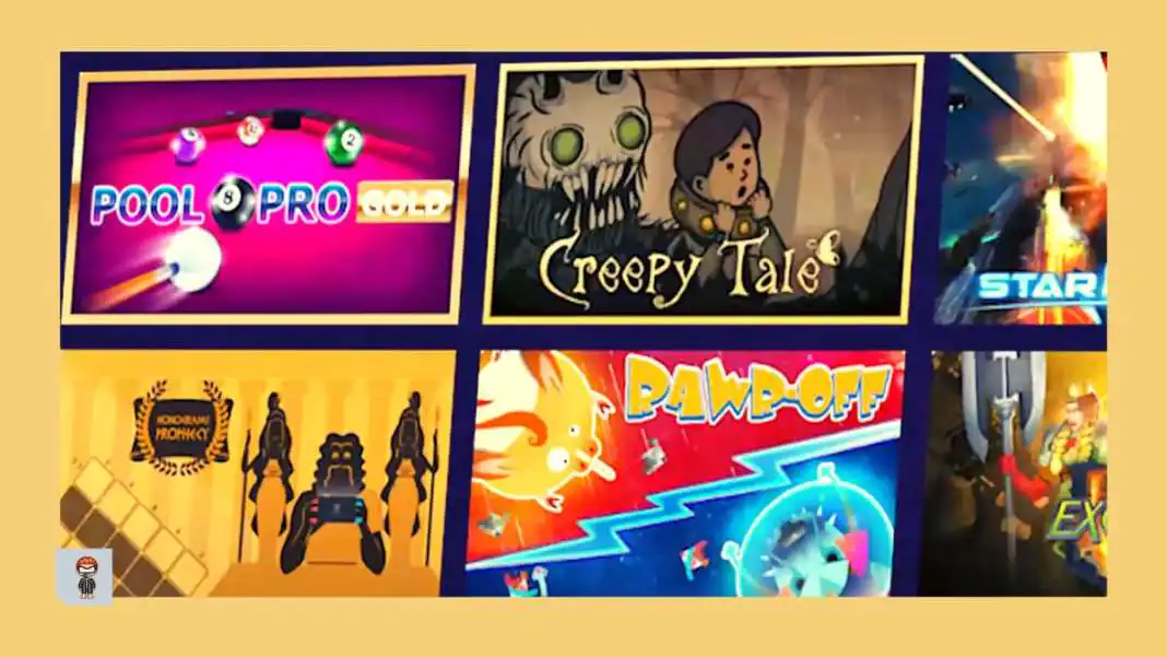 Ganhe 5 jogos de Nintendo Switch de graça