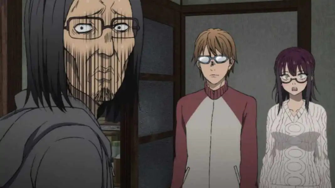 O Tio de Outro Mundo anime netflix data