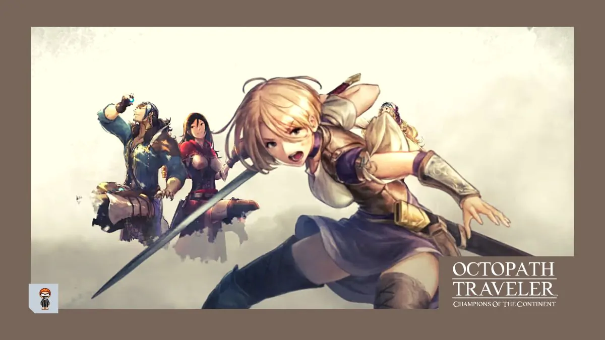 ‘Octopath Traveler: Champions of the Continent’ já disponível mobiles