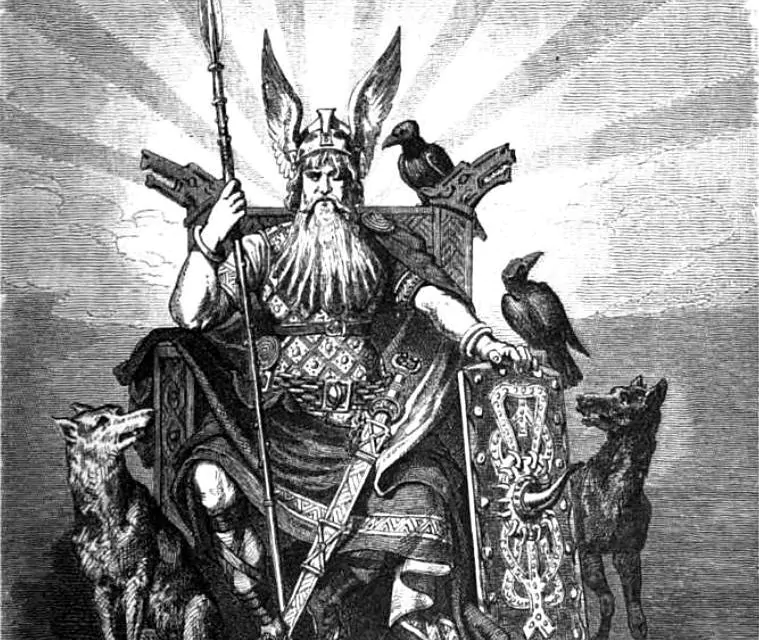 God of War Ragnarok: rumor indica revelação de Odin em novo trailer!