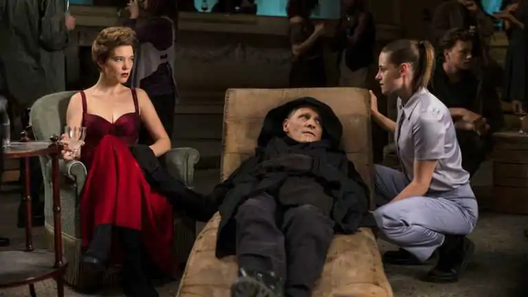 Onde assistir Crimes of the Future online torrent do futuro