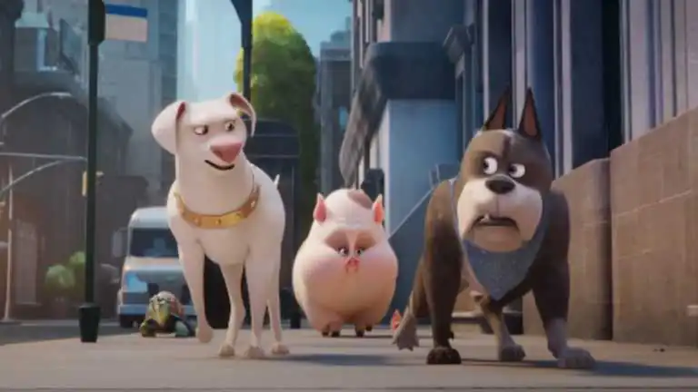 onde assistir DC Liga dos Superpets assistir online torrent filme super pets