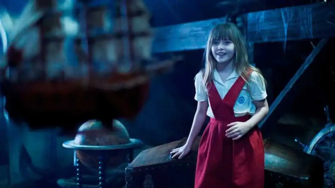 Onde assistir Pluft o Fantasminha online torrent