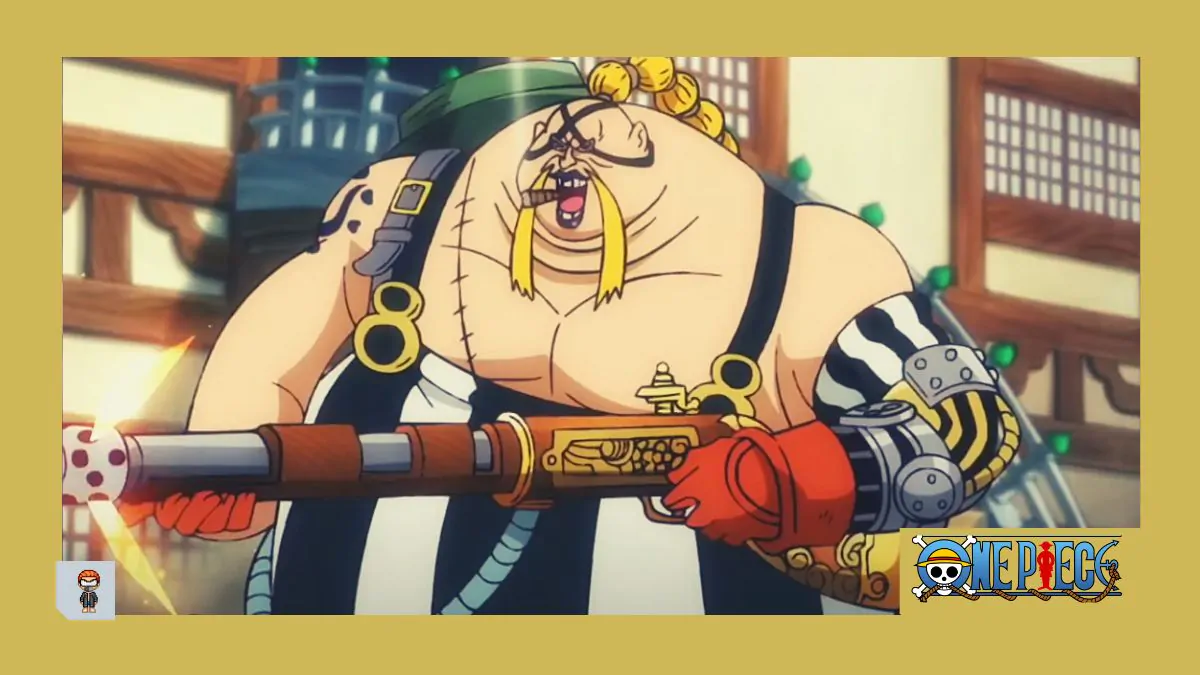 One Piece: Episódio 1023 já disponível streaming
