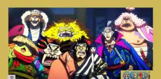 Episódio 1024 de One Piece horário e detalhes no streaming