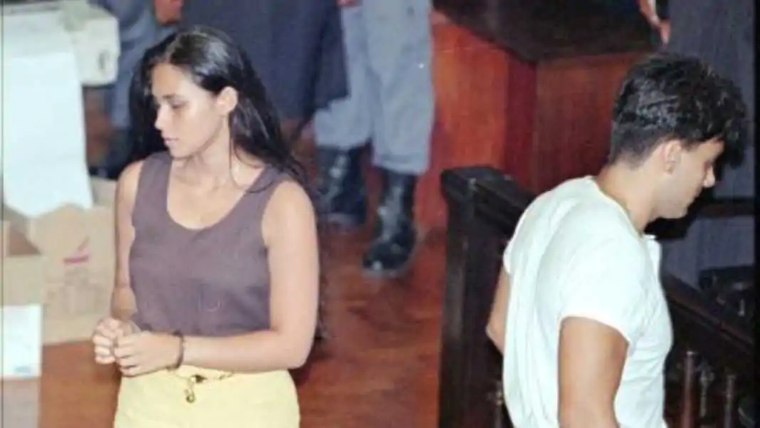 onde estão os assassinos de Daniella Perez caso resumo Guilherme de Pádua Pacto Brutal
