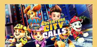 PAW Patrol The Movie: Adventure City Calls disponível Game Pass