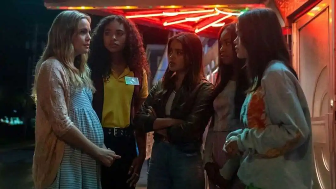pretty little liars: um novo pecado hbo max 