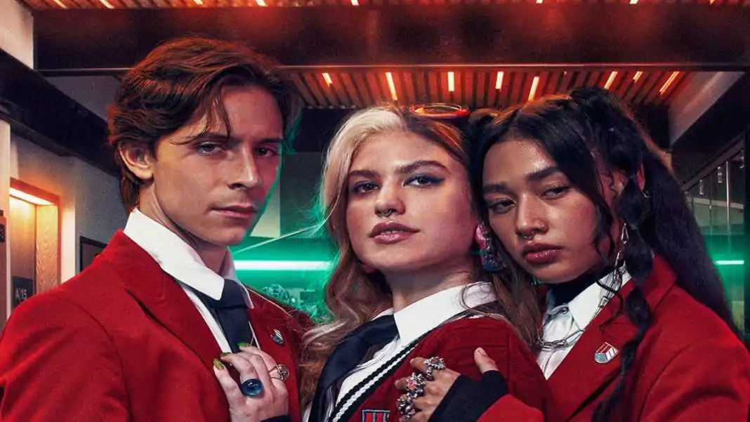 rebelde 2ª temporada rebelde trailer rebelde netflix assistir rebelde online rebelde 2ª temporada torrent