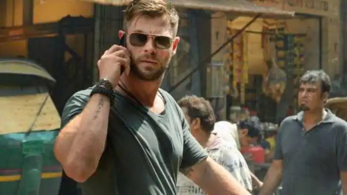 Chris Hemsworth Resgate 2 Netflix