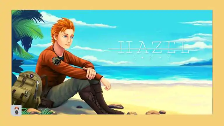 Review | Jogo Hazel Sky: O encontro do existencialismo. Review | Jogo Hazel Sky: O encontro do existencialismo.
